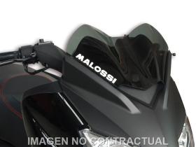 MALOSSI 4514604 - Cúpula Malossi Sport Screen Ahumado Oscuro Yamaha X-Max 250
