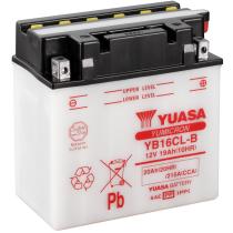 Yuasa 0616401Y - Batería Yuasa YB16CL-B Combipack Convencional