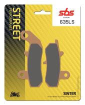 SBS P635LS - Pastilla de freno SBS P635-LS