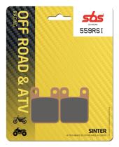 SBS P559RSI - Pastilla de freno SBS P559-RSI