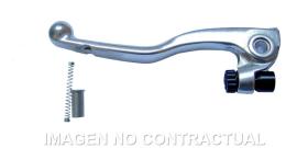 SGR 34440657 - Maneta izquierda cromada KTM SX 250 2T