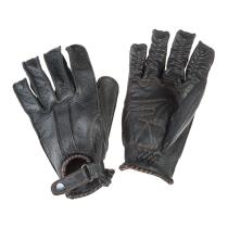 BY CITY 1000024S - SECOND SKIND MAN GLOVES NEGRO