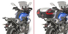GIVI 2130FZ - MONORACK P/M5-M7-M8A-M8B-M5M-M6M YAMAHA MT-07 TRACER 16>19