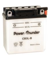 Power Thunder 0603351P - Batería Power Thunder CB3L-B Convencional
