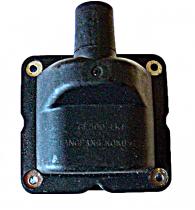 Kokusan 04168150 - Bobina 12V - CC - Conector 2 Pins - Sin cable a Bujía
