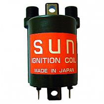 SUN 04175711 - Bobina Japonesa TEC MP10 12V - 2,2 OHM - CC Doble Encendido