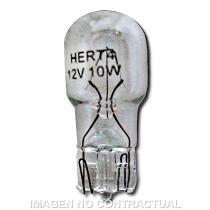 HERT 2001751L - Lámpara Hert de intermitente Todo Cristal T13 12V 10W