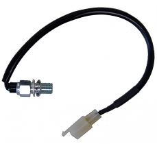 SGR 04027826 - Interruptor Stop Hidráulico M10 x 1,0 - 1 Agujero - 2 cables