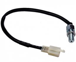 SGR 04027828 - Interruptor Stop Hidráulico M10 x 1,25- 1 Agujero - 2 Cables