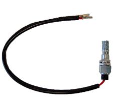 SGR 04027829 - Interruptor Stop Hidráulico M10 x 1,25 - 2 Agujero - 2 Cable