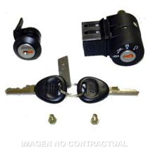 SGR 27651245 - Kit contacto y sillín Peugeot Buxy 50