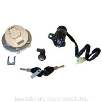 SGR 27500113 - Kit contacto, sillín y depósito Yamaha TZR 50
