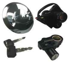 SGR 27300800 - Kit contacto, sillín y depósito Honda CBF 250