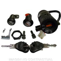 SGR 27300400 - Kit contacto, sillín y guantera Honda SH 125