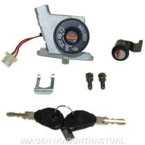 SGR 27300300 - Kit contacto y sillín Honda Dylan 125