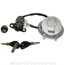 SGR 27200200 - Kit contacto, sillín y depósito Derbi GPR-50