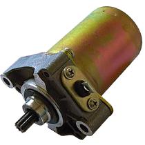 SGR 04171807 - Motor Arranque 12V 0,30Kw - Rotación Izquierda - Con Cable