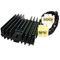 SUN 04003003 - Regulador Japonés SH678-FA - 12V - Trifase - CC - 7 Cables