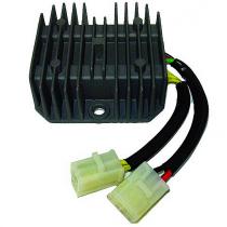 SGR 04129016 - Regulador 12V/15A - Trifase - CC - 6 Cables - Con Sensor