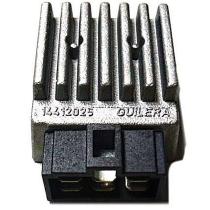 Guilera 04162025 - Regulador 12V/85W - CA/CC - Con Intermitencia 2x10W - 6 Fast