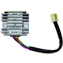 Kokusan 04168311 - Regulador 12V/15A - Monofase - CC - 5 Cables