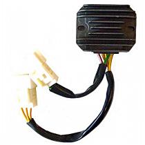 Kokusan 04168312 - Regulador Trifase 12V/20A - CC - 5 Cables