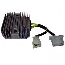 SGR 04172054 - Regulador 12V - Trifase - CC - 7 Cables