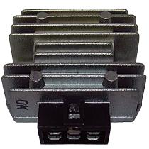 SGR 04172065 - Regulador 12V - Trifase - CC - 6 Fastons - Con Sensor