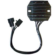 SGR 04174711 - Regulador 12V - Trifase - CC - 5 Cables