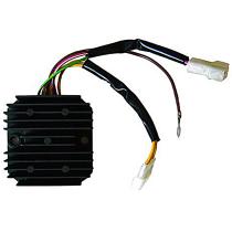 DZE 04175116 - Regulador 12V - Trifase - CC - 6 Cables