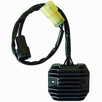 SUN 04175420 - Regulador Japonés SH650-12 - 12V - Trifase - CC - 7 Cables -