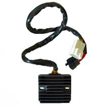 DZE 04175936 - Regulador SH678PA/SH678C-13 - 12V - Trifase - CC - 7 Cables