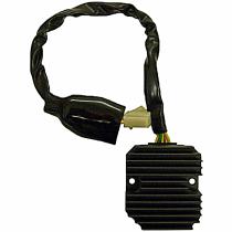 SUN 04175991 - Regulador Japonés SH689-GB - 12V - Trifase - CC - 5 Cables