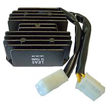 SGR 04179030 - Regulador 12V/15A - Trifase - CC - 5 Cables
