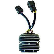 SGR 04179160 - Regulador 12V/35A - Trifase - CC - 6 Cables - 2 Conectores