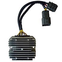 SGR 04179168 - Regulador 12V/35A - Trifase - CC - 6 Cables