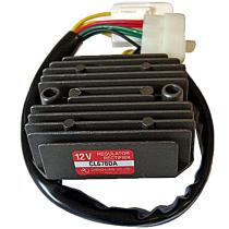 SGR 04179270 - Regulador 12V - Trifase - CC - 8 Cables - Con Sensor