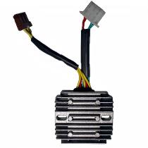 DZE 04172460 - Regulador 12V - Trifase  - C.C -7 Cables