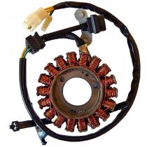 SGR 04163058 - Stator SGR Trifase 18 Polos con pick-up 2 cables