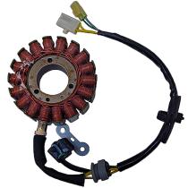 SGR 04163074 - Stator SGR Trifase 18 Polos con pick-up 2 cables