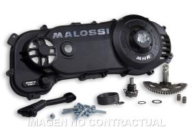 MALOSSI 5717218 - Kit tapa tornilleria y kit arranque carter RC One Malossi