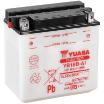 Yuasa 0616351Y - Batería Yuasa YB16B-A1 Combipack Convencional