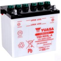 Yuasa 0660351Y - Batería Yuasa Y60N24L-A Combipack