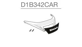 SHAD D1B342CAR - CJT. CATADRIOPTICO SH34