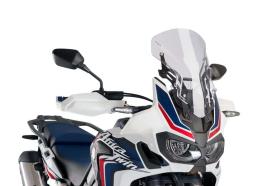 Puig 9155W - CUP.RACING + KIT SOPORTES AFRICA TWIN 16''-18'' C/TR