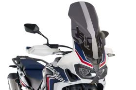 Puig 9156F - CUP.TOURING + KIT SOPORTES AFRICA TWIN 16''-18'' C/H