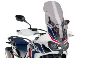 Puig 9156H - CUP.TOURING + KIT SOPORTES AFRICA TWIN 16''-18'' C/H