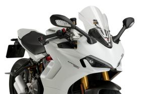 Puig 9434W - CUPULA TOUR NG DUCATI SUPERSPORT 939/S 17-18'' C/TR