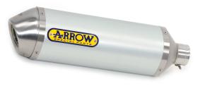 ARROW 71827AO - Silenciador Aluminio Thunder Benelli Bn302 14/15 Ric.Arrow H