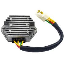 DZE 04172466 - Regulador Hyosung 250/650 12V 35A - Trifase - C.C. - 5 Cable